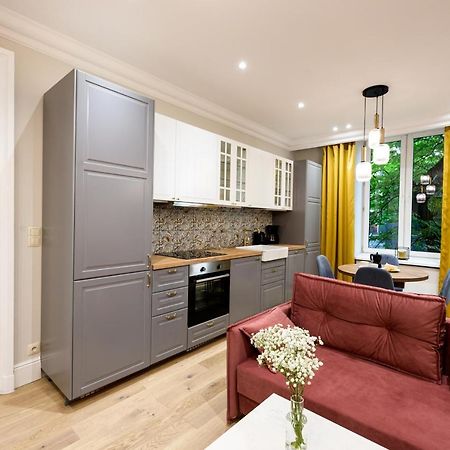 Native Apartments Nowowiejska 9 Krasków Eksteriør bilde