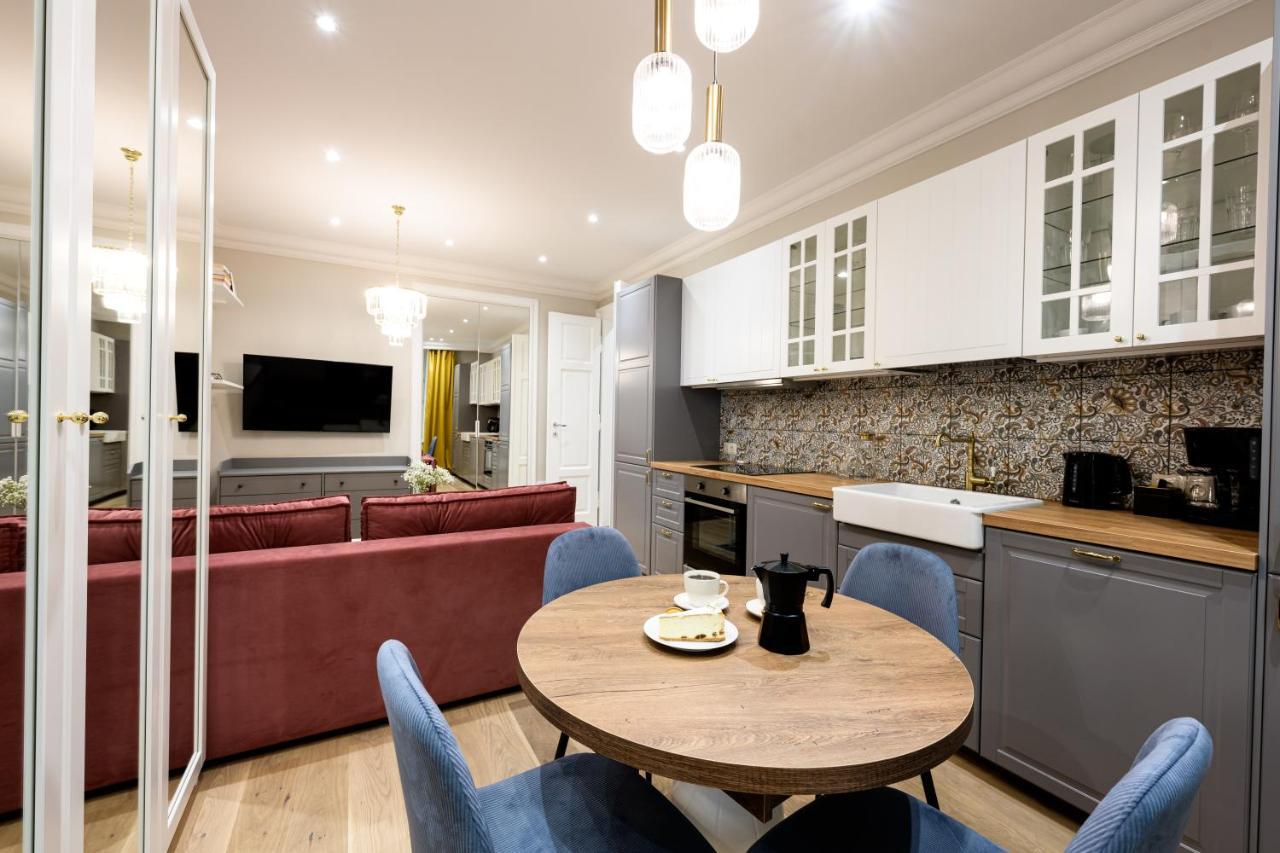 Native Apartments Nowowiejska 9 Krasków Eksteriør bilde