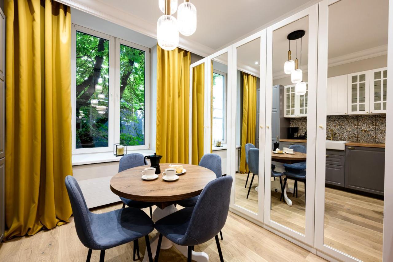 Native Apartments Nowowiejska 9 Krasków Eksteriør bilde